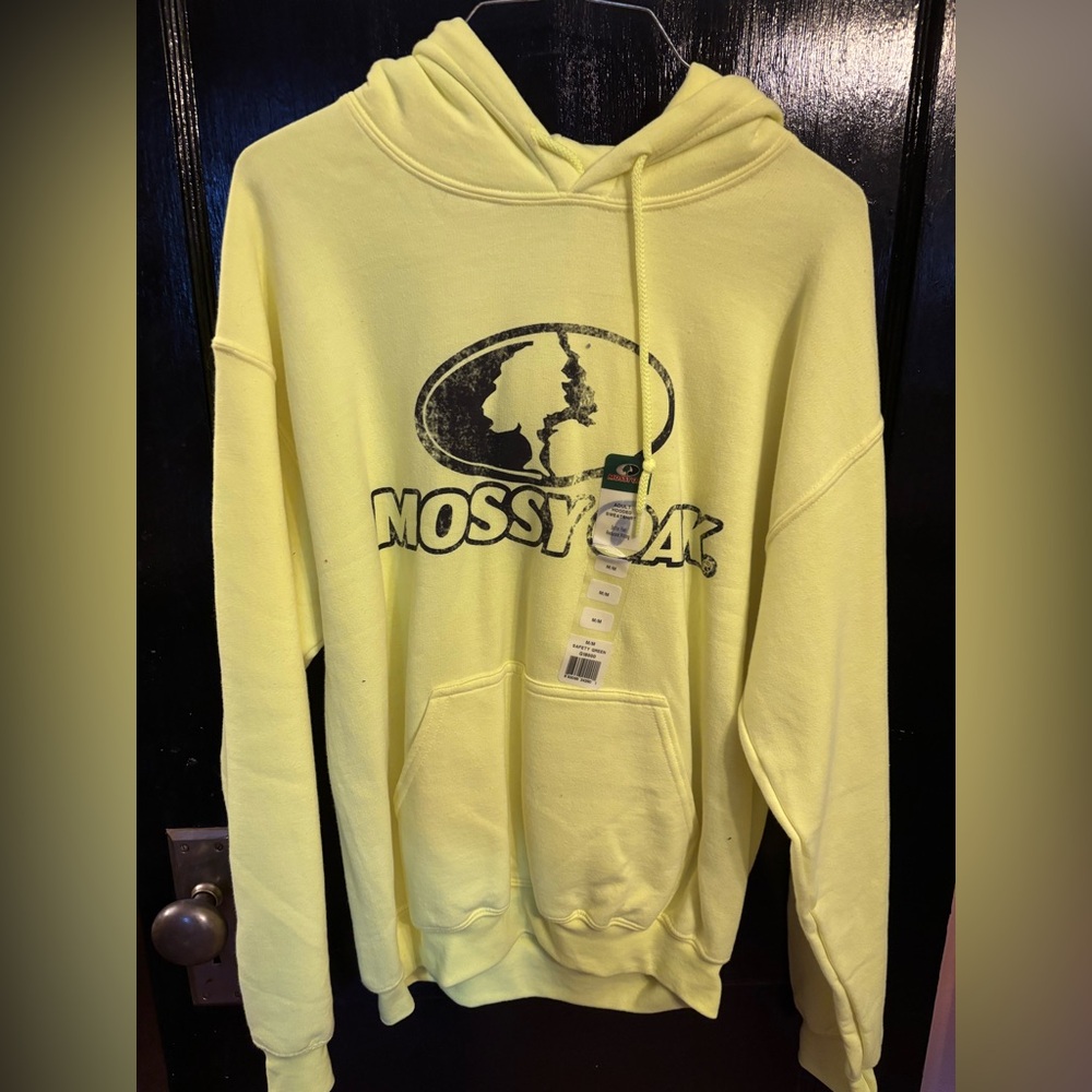 Mossy oak hoodie